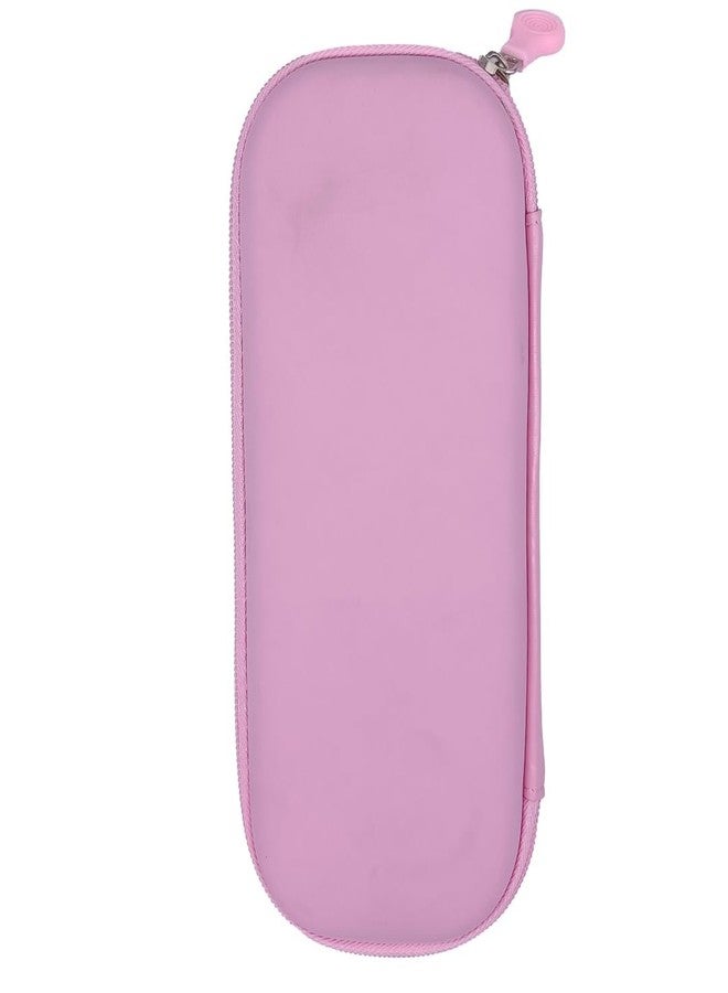 JUGTE Pencil Case 3D Cover Pencil Pouch Bag Compass School Pouch Organizer for Students Kids Premium Stylish Pen Holder Pouch Stationery Box for Boys and Gifts for Kids (Pencil case Lisa) - Image 3